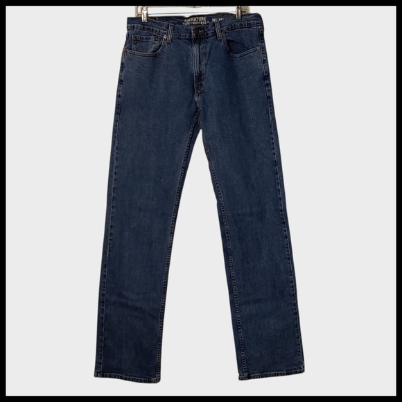 Levi's Other - Vintage Levi's 561 TALL Men's Straight Jeans